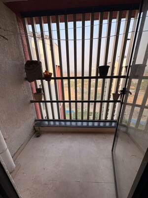 Staircase in 1 BHK Apartment at Lodha Palava City Lakeshore Greens, Dombivli East – for Rent