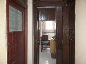 Kitchen in 3.5 BHK Builder Floor at Jasola Vihar – for Sale
