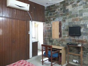 Kitchen in 3.5 BHK Builder Floor at Jasola Vihar – for Sale