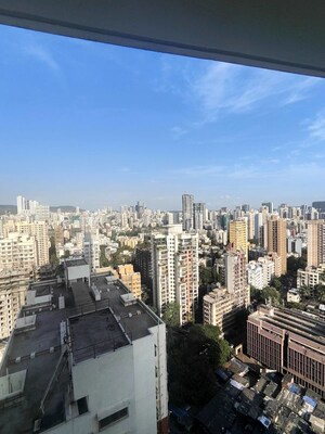 1 BHK Apartment – Exterior View View at Sheth Irene, Malad West - for Rent