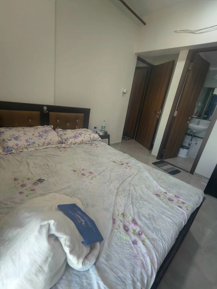 Bedroom, sheth-irene 1 Bedroom 450 Sq.Ft. Apartment In Malad West Mumbai 10451431