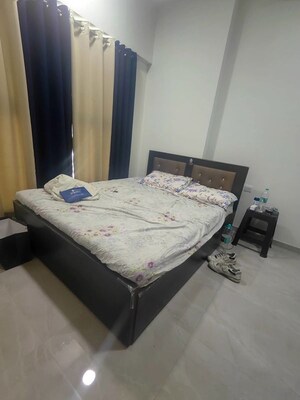 Bedroom in 1 BHK Apartment at Sheth Irene, Malad West – for Rent