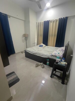 Bedroom in 1 BHK Apartment at Sheth Irene, Malad West – for Rent