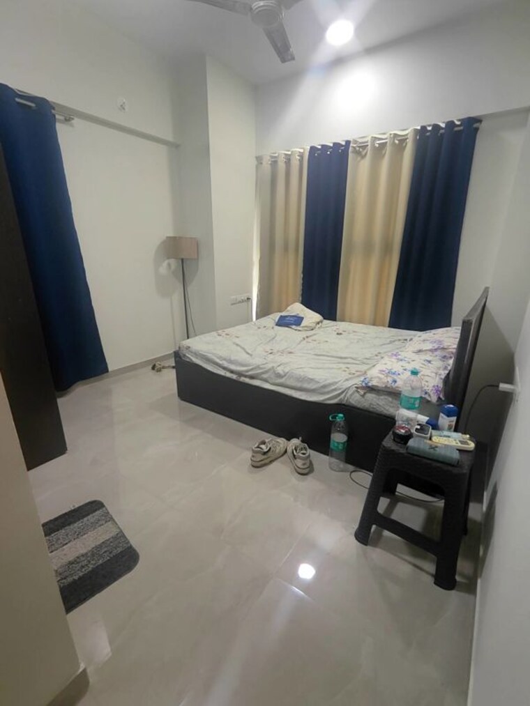 Bedroom, sheth-irene 1 Bedroom 450 Sq.Ft. Apartment In Malad West Mumbai 10451431