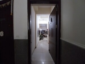 Building Lobby in 2 BHK Builder Floor at Dayanand Colony – for Rent