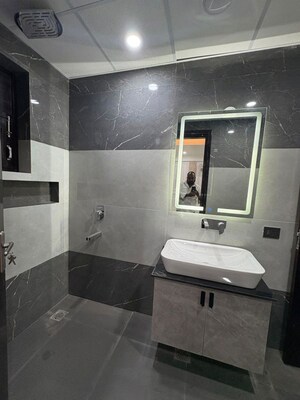 Kitchen in 3 BHK Builder Floor at Sector 31 – for Rent