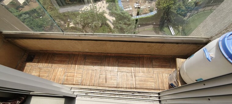 Balcony, unique-aurum 1 Bedroom 650 Sq.Ft. Apartment In Mira Road Thane 10451429