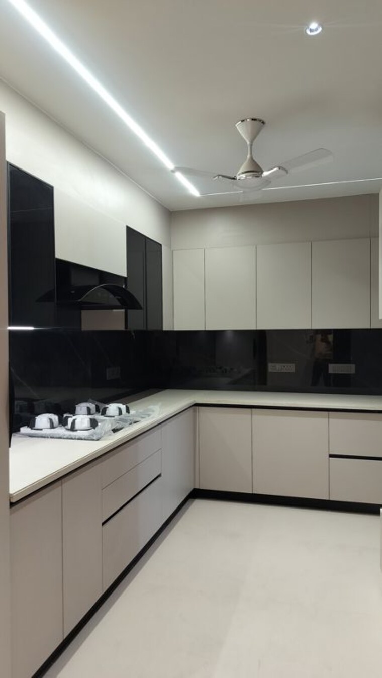 Kitchen, nirvana-country-birch-court  280 Sq.Ft. Builder Floor In Sector 50 Gurgaon 10451421