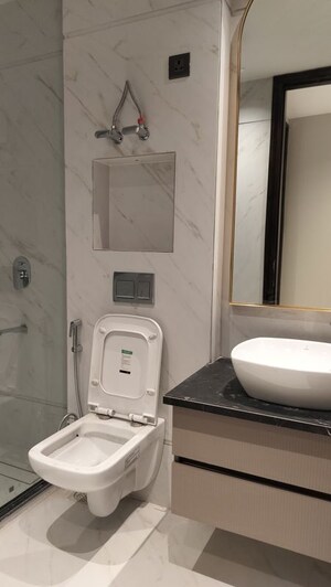 Bathroom in  Builder Floor at Nirvana Country Birch Court, Sector 50 – for Sale