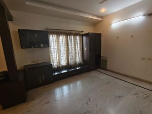Living Room in 3 BHK Apartment at Ahuja Towers Banjara Hills, Banjara Hills – for Sale