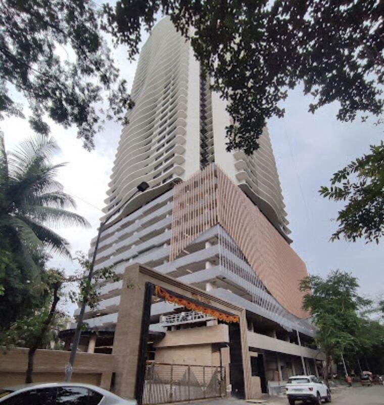 Exterior View, the-park-residency-andheri 3 Bedroom 1116 Sq.Ft. Apartment In Andheri West Mumbai 10451415