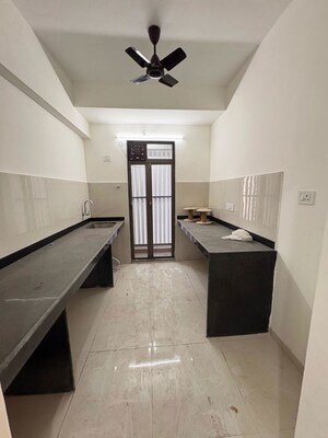 Kitchen in 2 BHK Apartment at Runwal Gardens, Dombivli East – for Rent