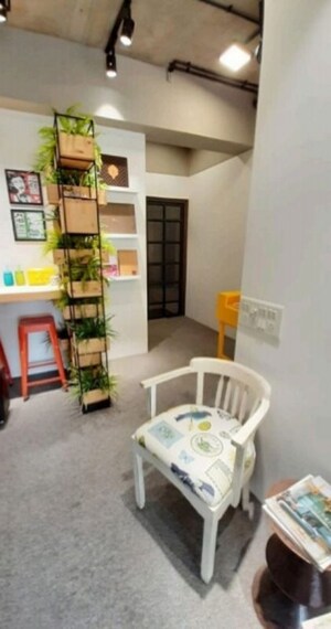 Staircase in  Office Space at Makarba – for Rent