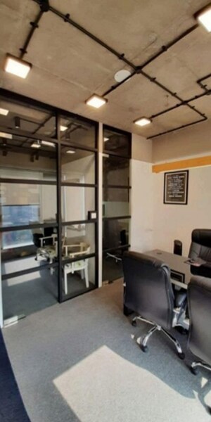Gym in  Office Space at Makarba – for Rent