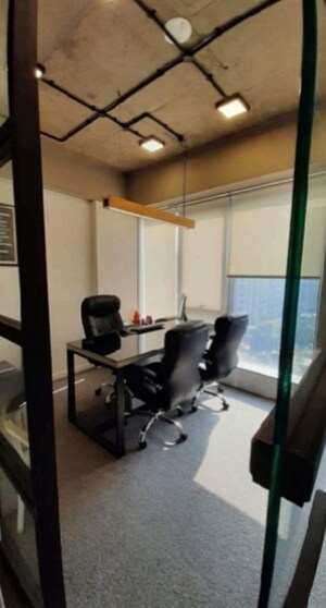 Team Area in  Office Space at Makarba – for Rent