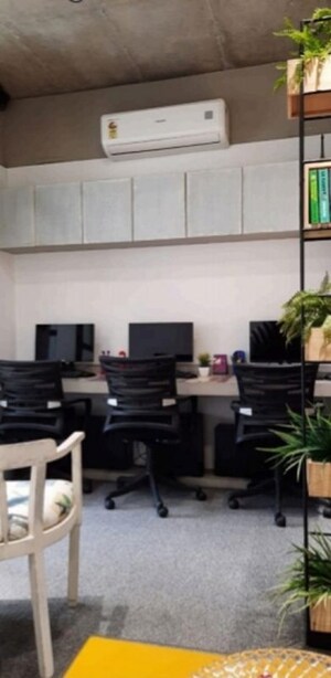 Living Room in  Office Space at Makarba – for Rent