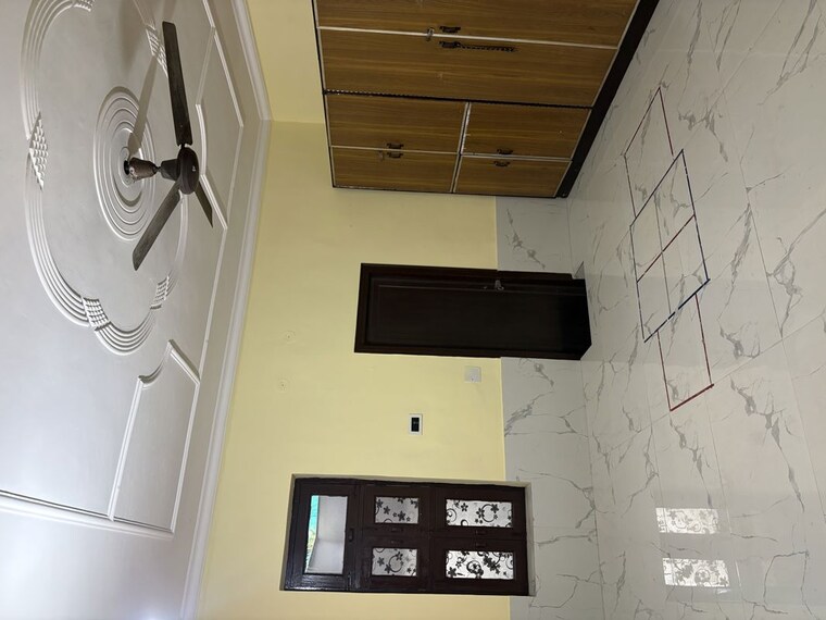 Master Bedroom, sector 8 dwarka 3 Bedroom 120 Sq.Yd. Builder Floor In Sector 8 Dwarka Delhi 10451407