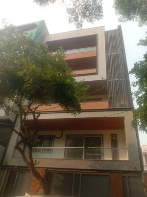 3 BHK Builder Floor – Exterior View View at Dlf Phase ii - for Sale
