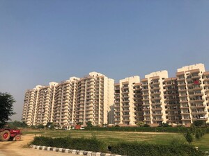 2 BHK Apartment – Exterior View View at HCBS Sports Ville, Sohna Sector 35 - for Sale