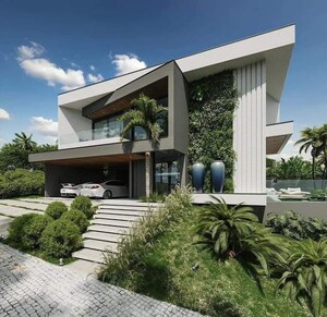 3 BHK Villa For Sale in Chembukkav
