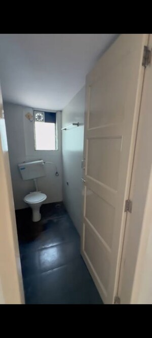 Bathroom in 2 BHK Apartment at Sandesh Nagar – for Rent