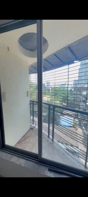 Staircase in 2 BHK Apartment at Sandesh Nagar – for Rent