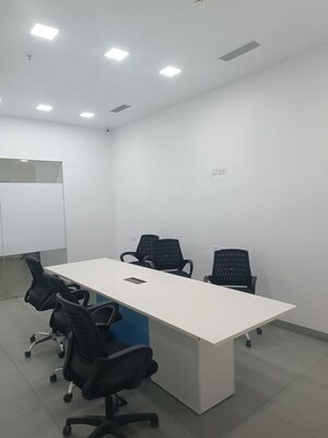 Team Area in  Office Space at New Town Action Area ii – for Rent