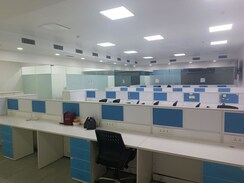 Office Space For Rent in New Town Action Area II