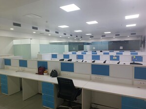  Office Space For Rent in New Town Action Area ii