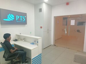   Office Space at New Town Action Area ii – for Rent