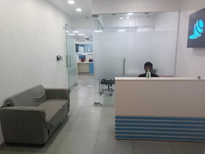 Common Area in  Office Space at New Town Action Area ii – for Rent