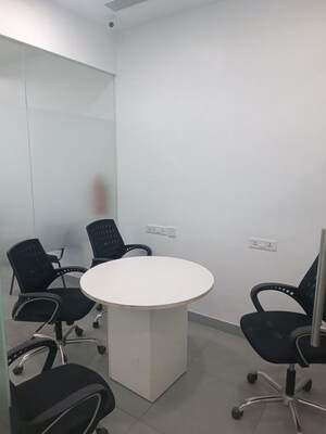 Team Area in  Office Space at New Town Action Area ii – for Rent