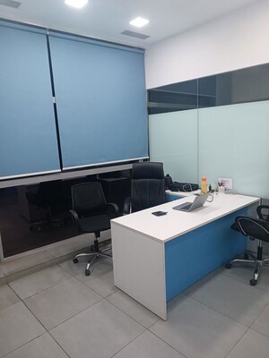 Team Area in  Office Space at New Town Action Area ii – for Rent