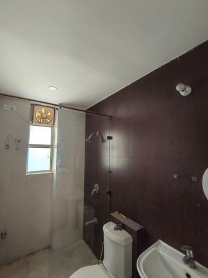 Bathroom in 3 BHK Apartment at Sector 126 – for Rent