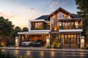 3 BHK Independent House For Sale in Viyyur