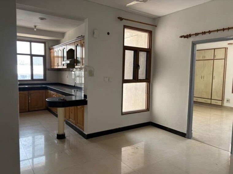 Kitchen, cghs-hewo-apartments 3 Bedroom 2200 Sq.Ft. Apartment In Sector 56 Gurgaon 10451486