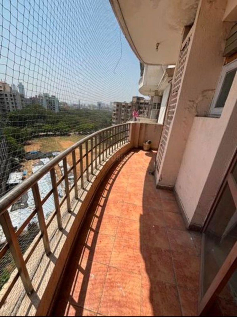 Balcony, cghs-hewo-apartments 3 Bedroom 2200 Sq.Ft. Apartment In Sector 56 Gurgaon 10451486