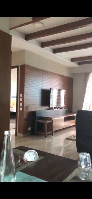 Living Room in 3 BHK Apartment at Phoenix One Banglore West, Rajaji Nagar – for Rent