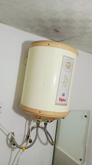 Bathroom in 2 BHK Apartment at Pyramid Urban Homes 2, Sector 86 – for Rent