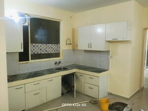 Kitchen in 2 BHK Apartment at Pyramid Urban Homes 2, Sector 86 – for Rent