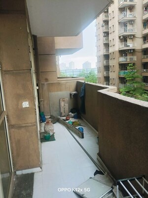 Balcony in 2 BHK Apartment at Pyramid Urban Homes 2, Sector 86 – for Rent