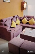 2 BHK + Servant Room 1000 Sq.Ft. Builder Floor in Niti Khand II