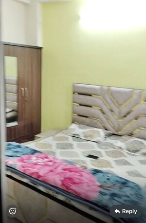 Bedroom in 2 BHK Builder Floor at Niti Khand ii – for Rent
