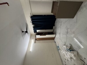 Staircase in 2 BHK Apartment at Blumen Apartments, Vikhroli West – for Rent