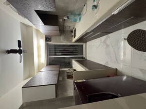 Kitchen in 2 BHK Apartment at Blumen Apartments, Vikhroli West – for Rent