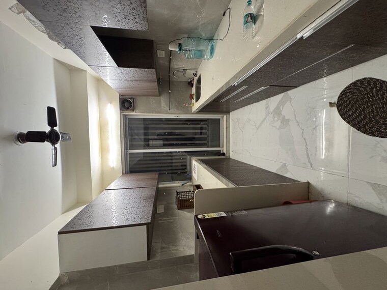 Kitchen, blumen-apartments 2 Bedroom 650 Sq.Ft. Apartment In Vikhroli West Mumbai 10451490
