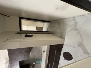 Kitchen in 2 BHK Apartment at Blumen Apartments, Vikhroli West – for Rent