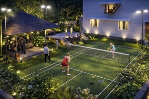 3 BHK Independent House – Garden View at Kizhakkumpattukara - for Sale