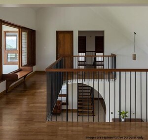 Kitchen in 3 BHK Independent House at Kizhakkumpattukara – for Sale