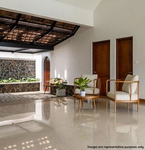 Living Room in 3 BHK Independent House at Kizhakkumpattukara – for Sale